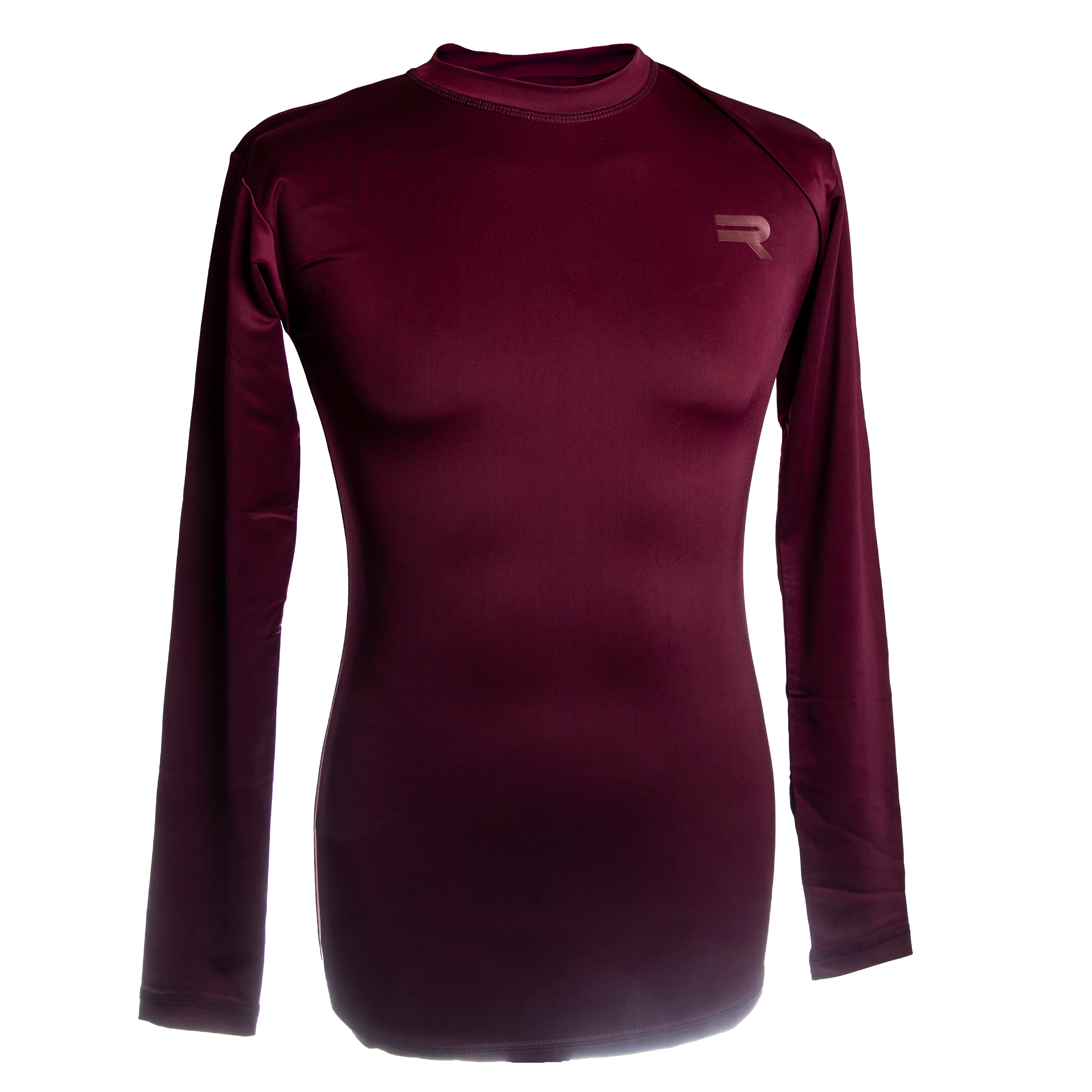 Maroon base 2025 layer top