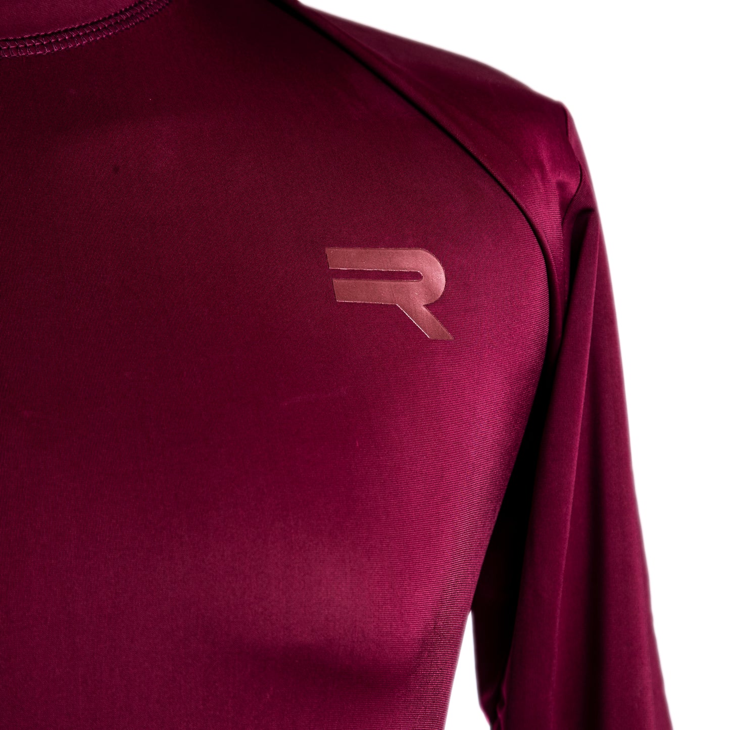 Compression / Base Layer Top - Maroon