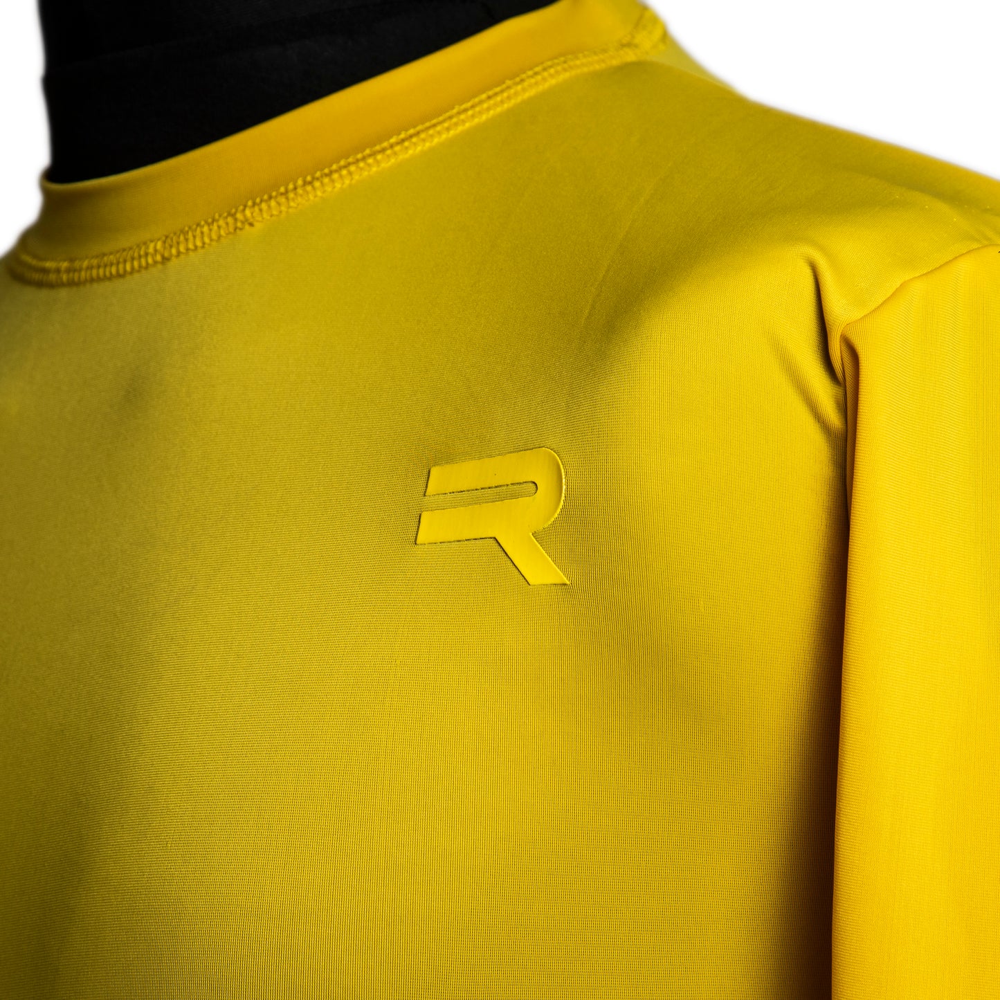 Compression / Base Layer Top - Yellow