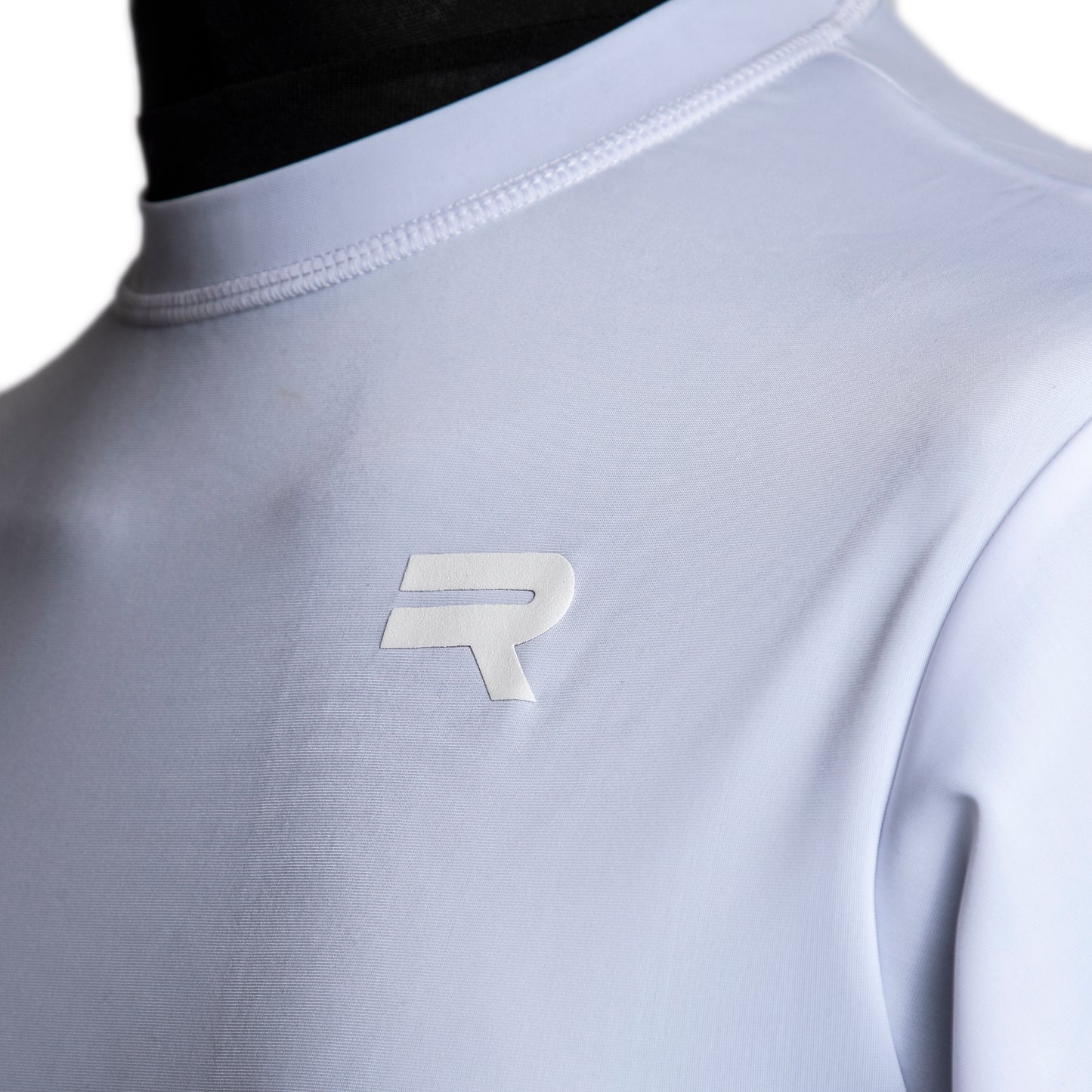 Compression / Base Layer Top - White