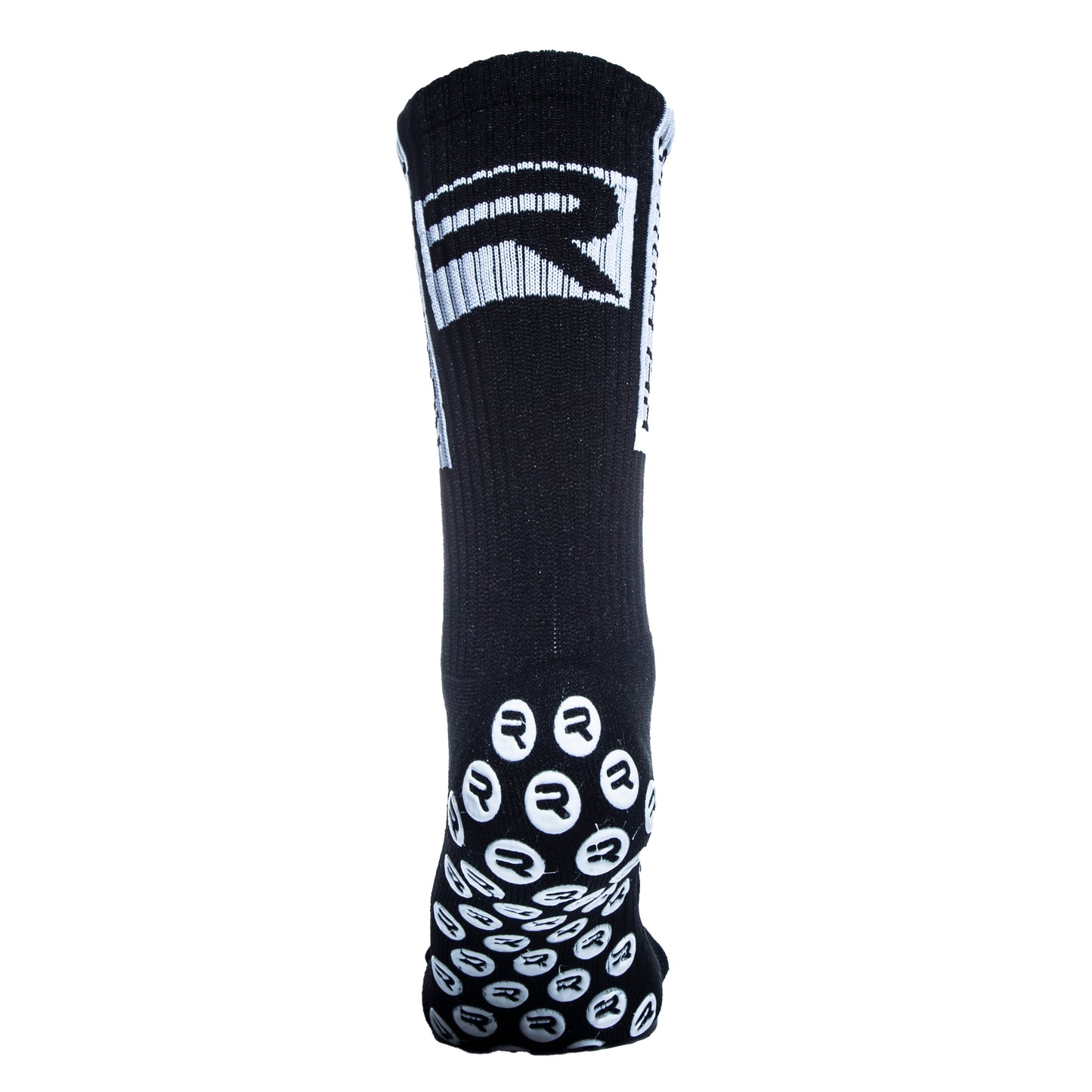 Relentless Grip Sock - Black