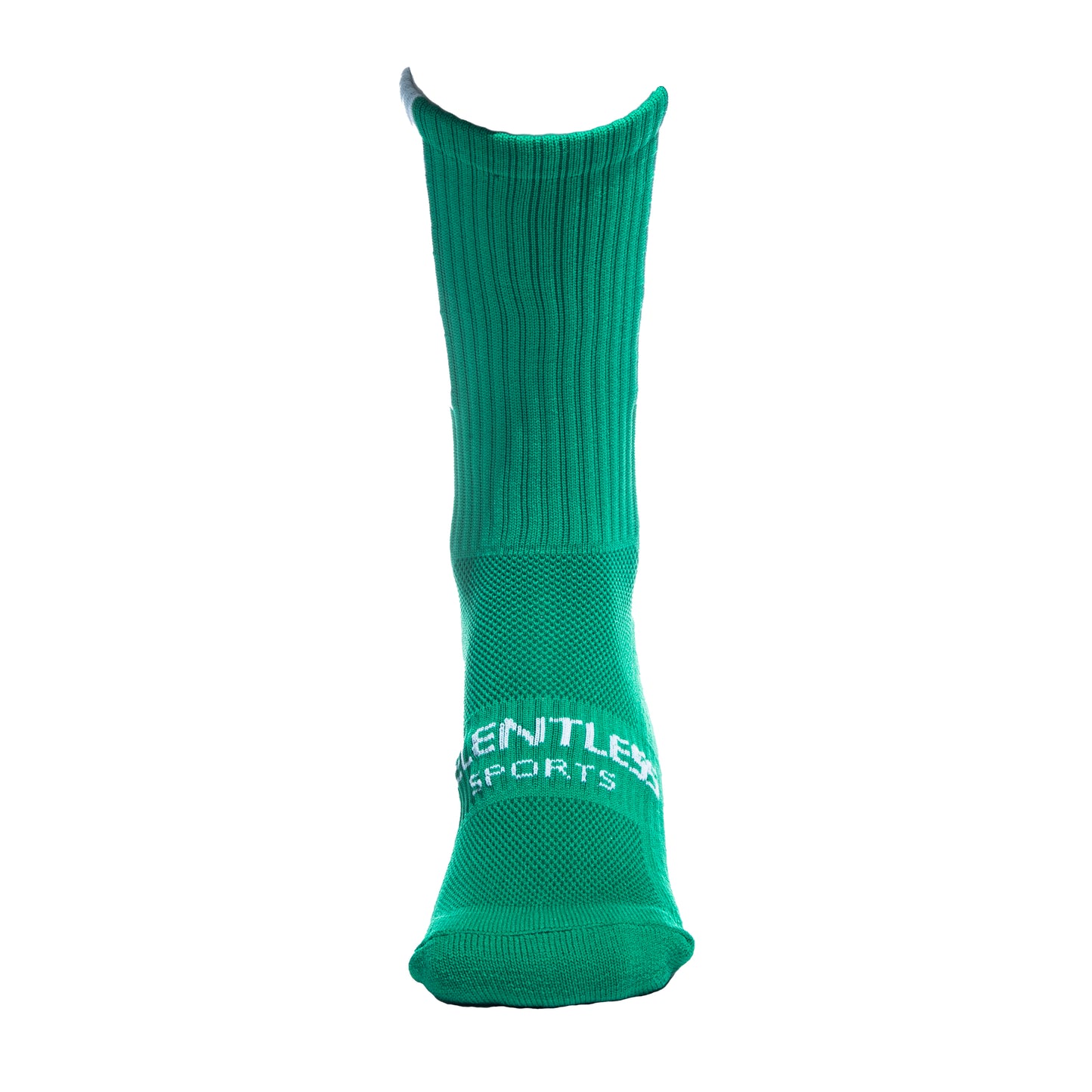 Relentless Grip Sock - Green