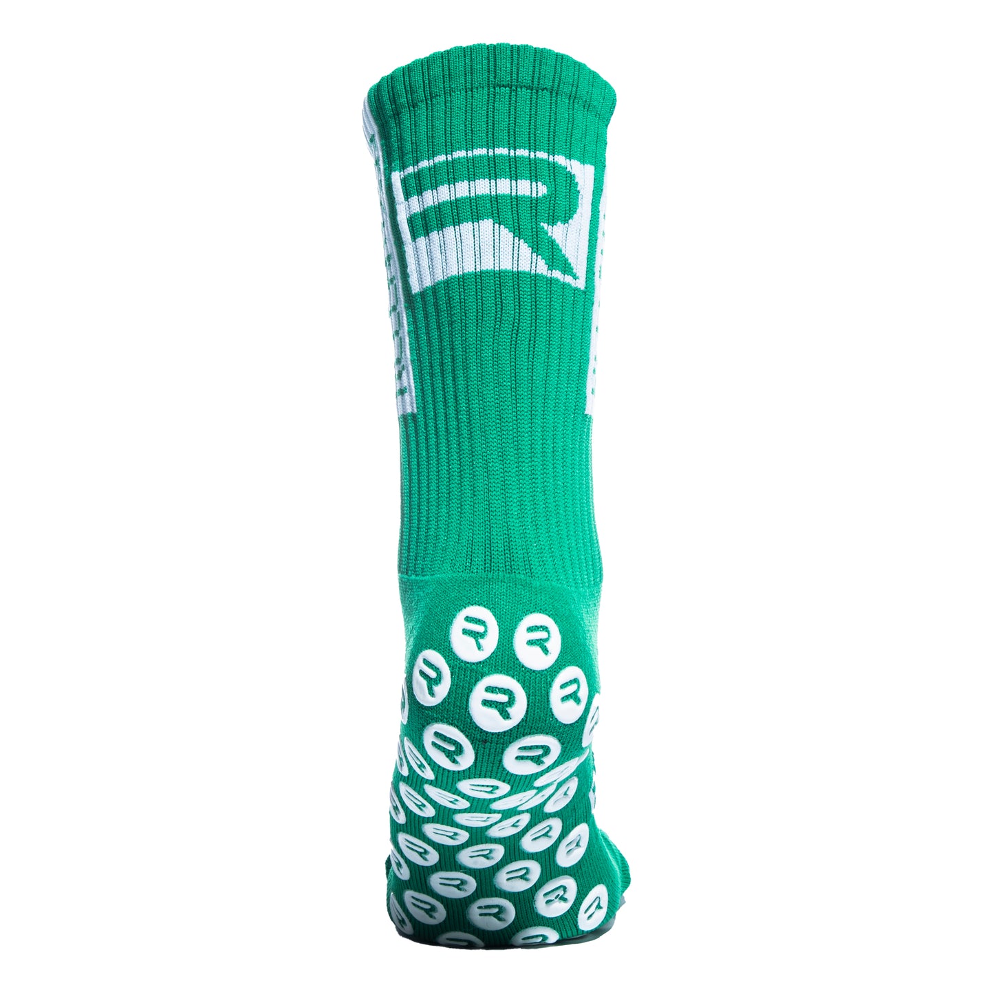 Relentless Grip Sock - Green