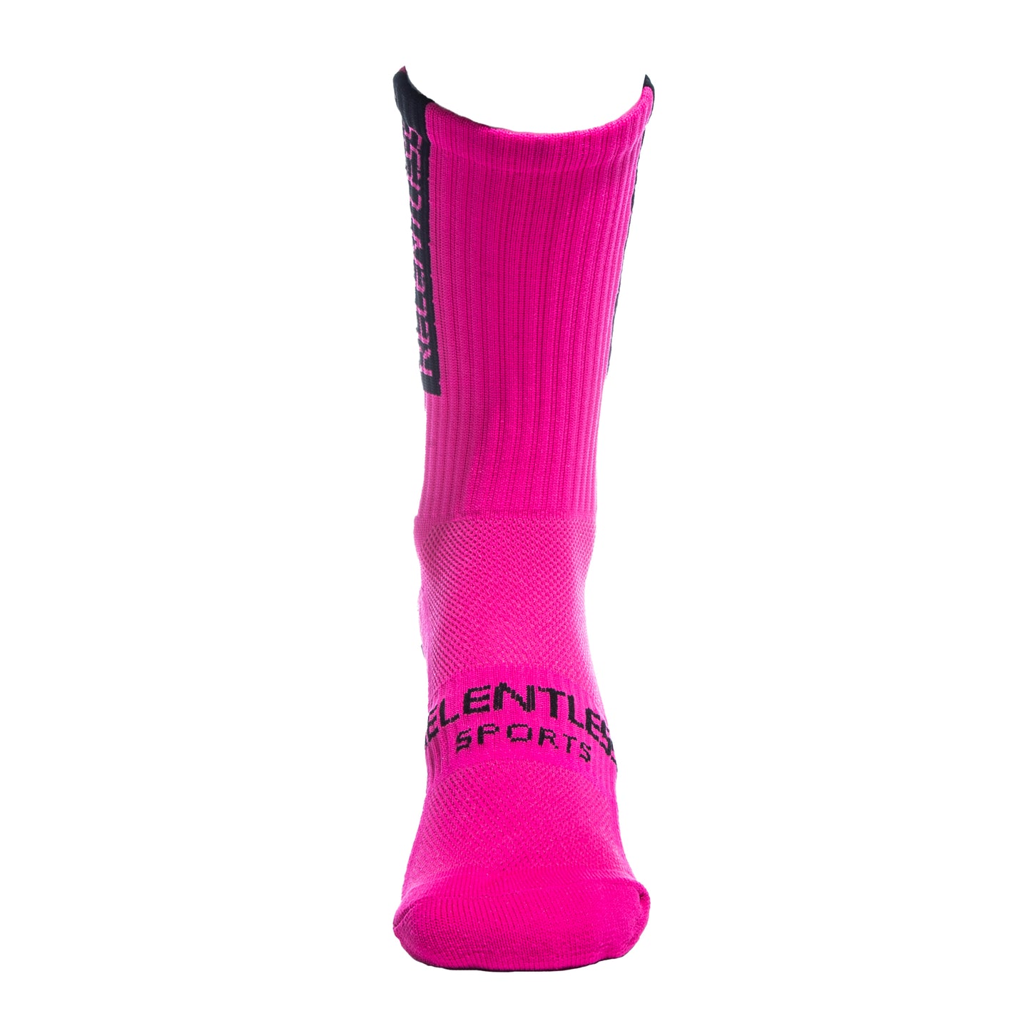 Relentless Grip Sock - Pink