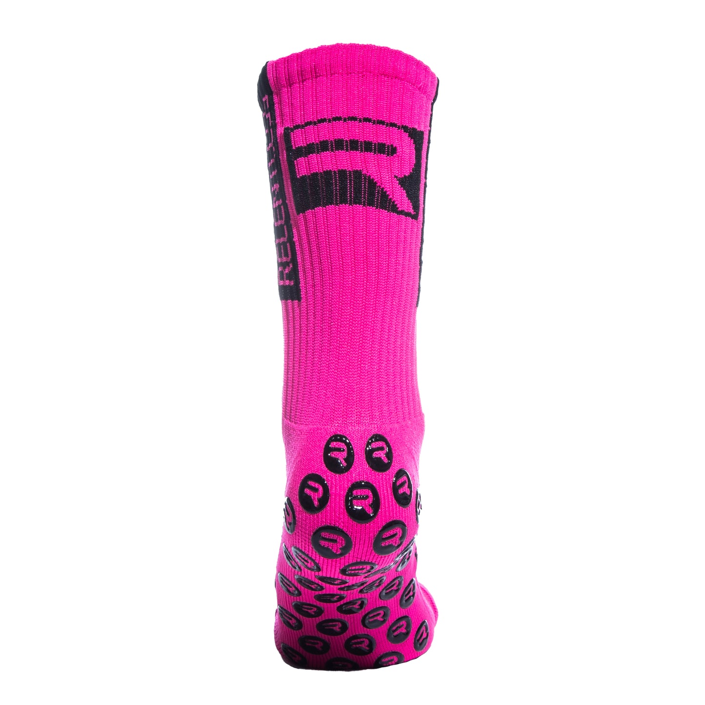 Relentless Grip Sock - Pink
