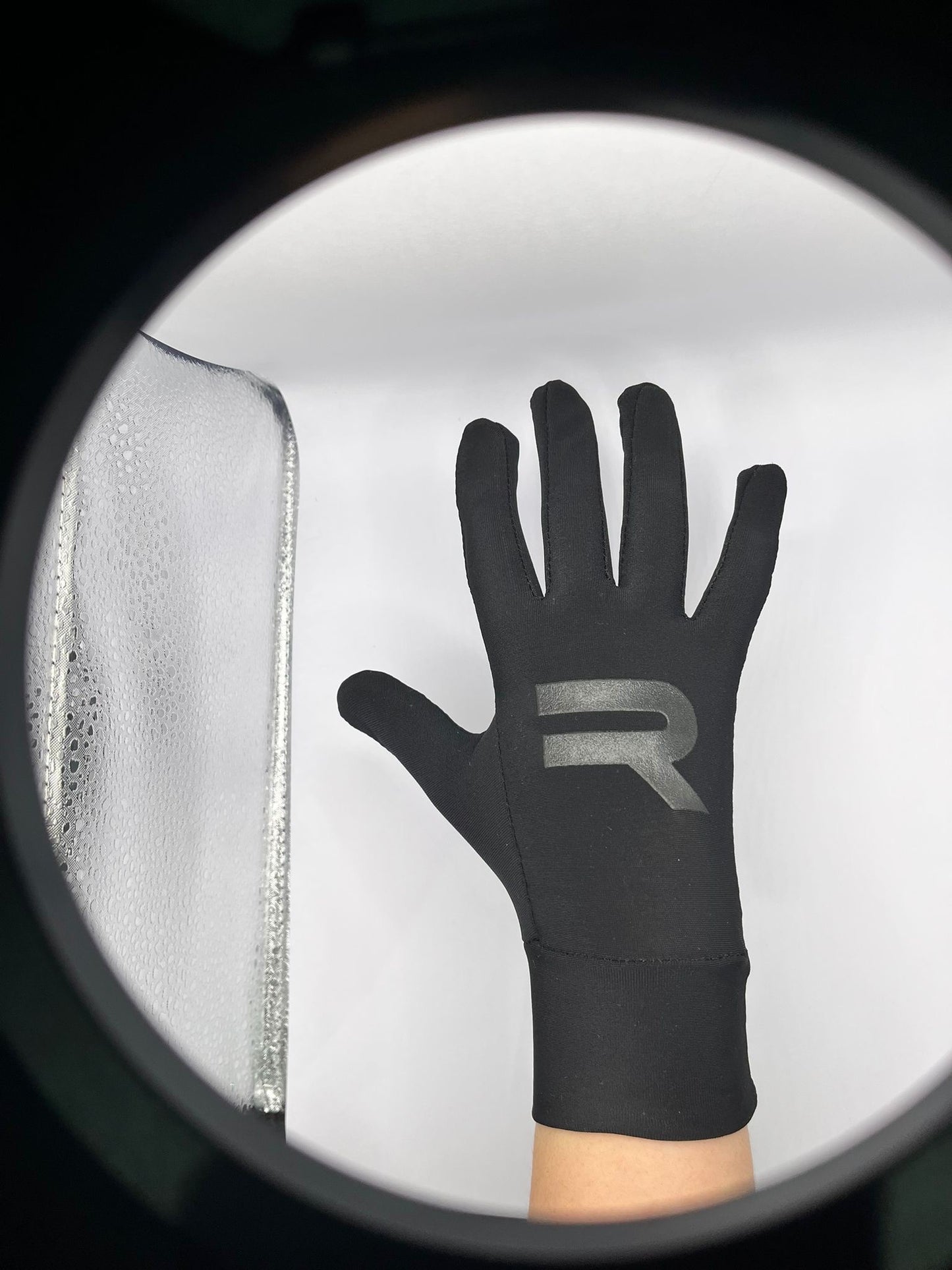 Relentless Gloves - Black