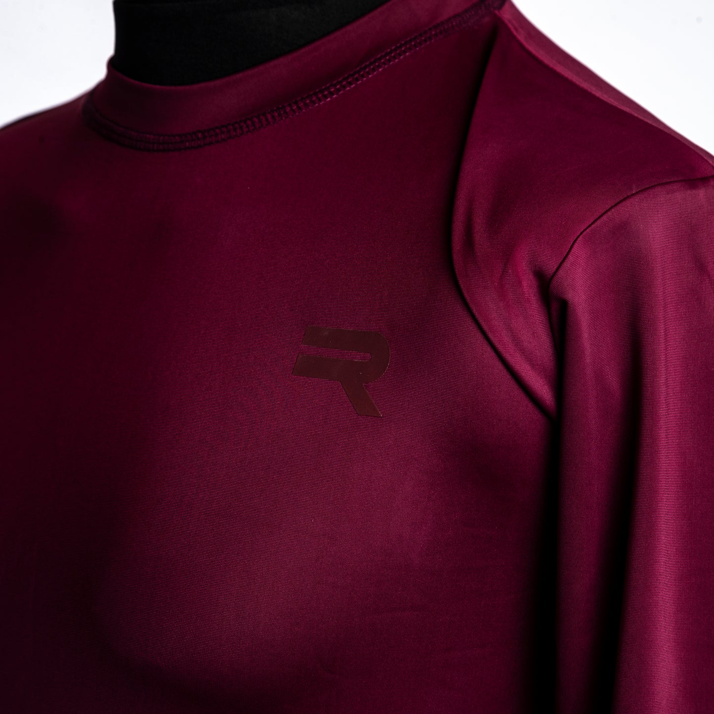 Compression / Base Layer Top - Maroon