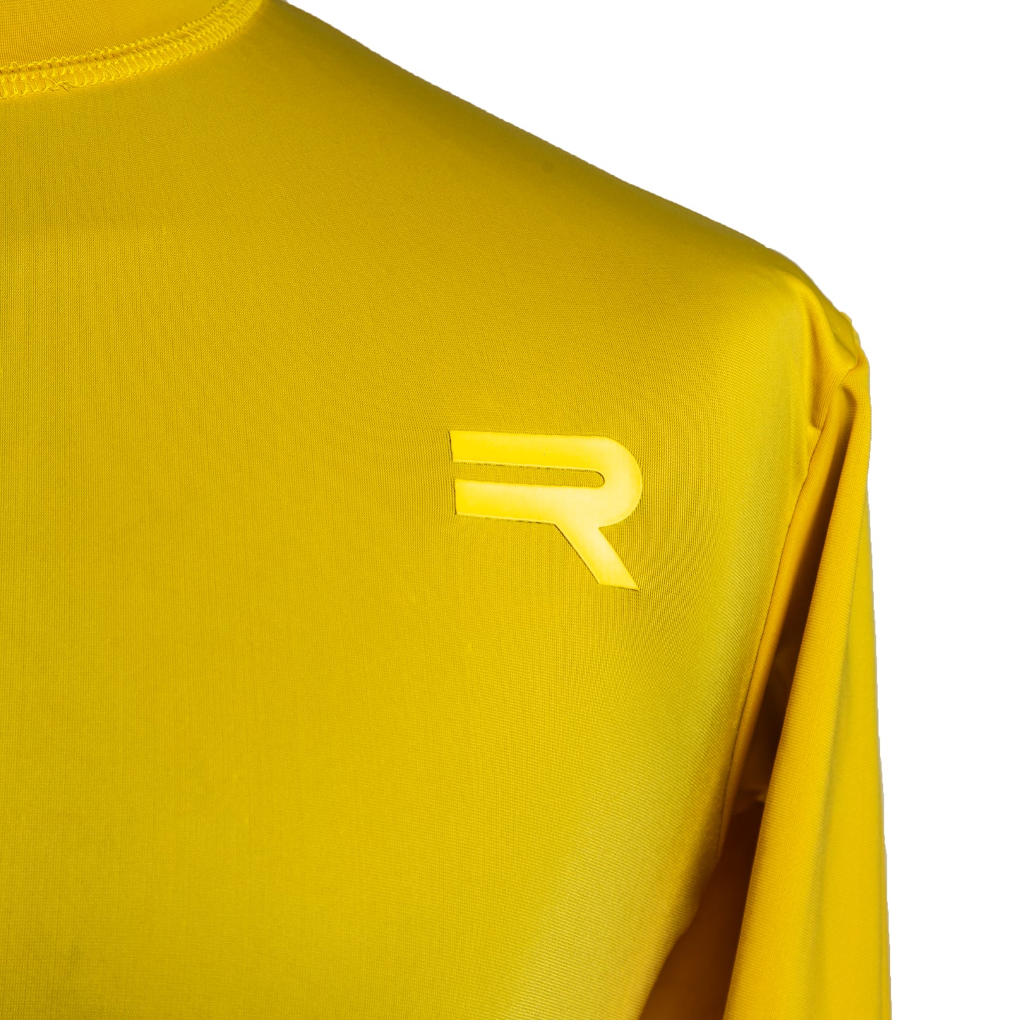 Compression / Base Layer Top - Yellow