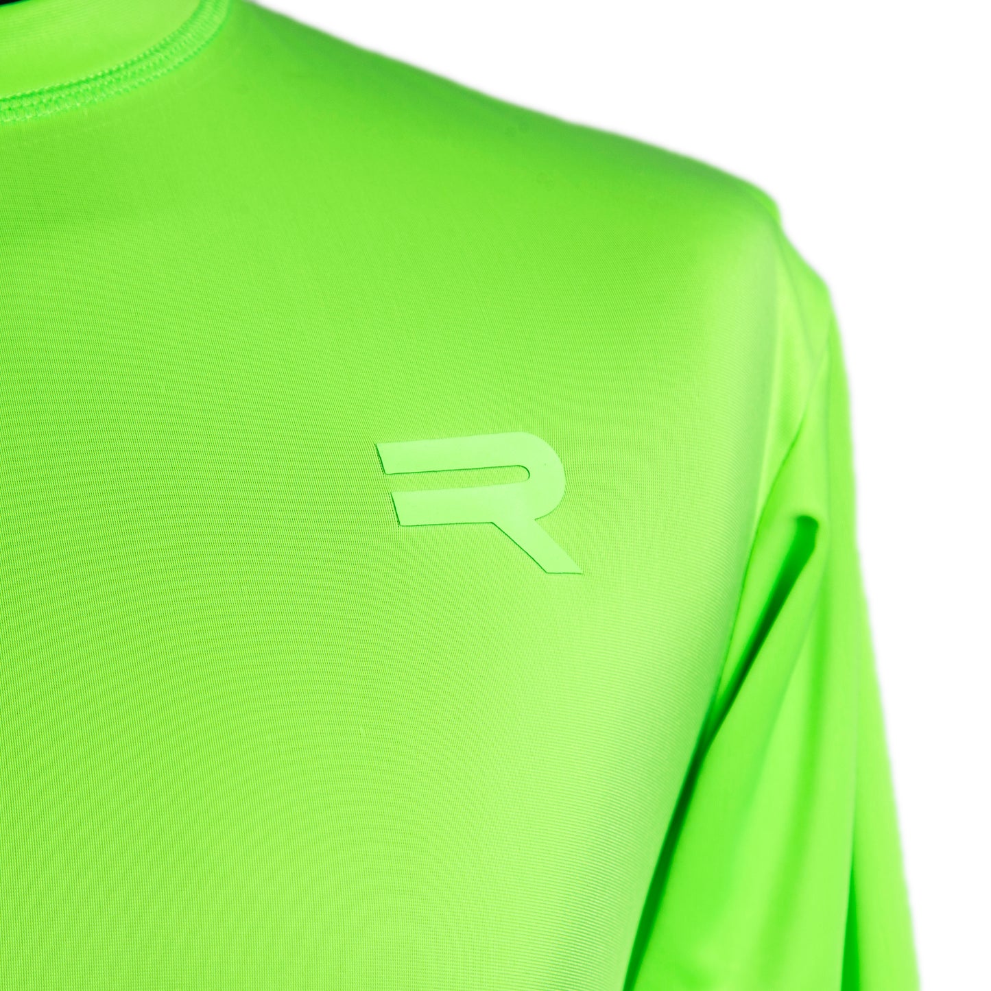 Compression / Base Layer Top - Lime Green