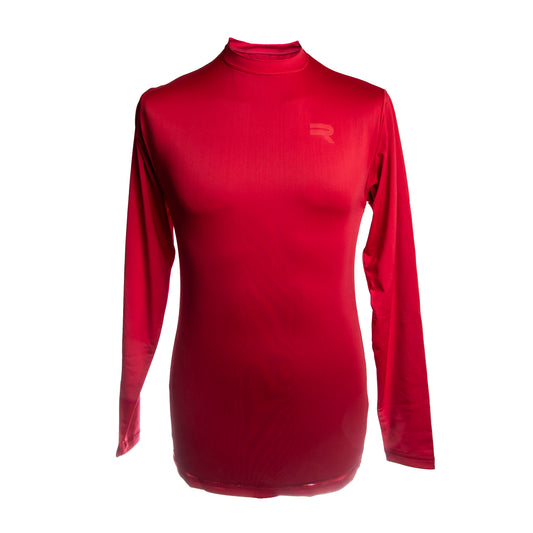 Compression / Base Layer Top - Red