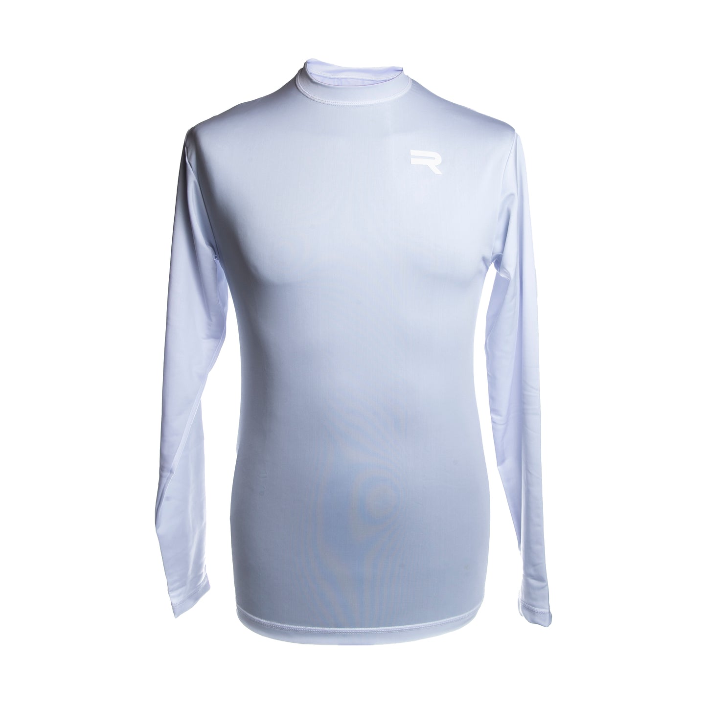 Compression / Base Layer Top - White