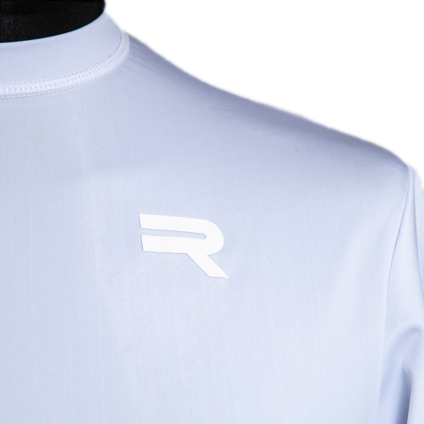 Compression / Base Layer Top - White