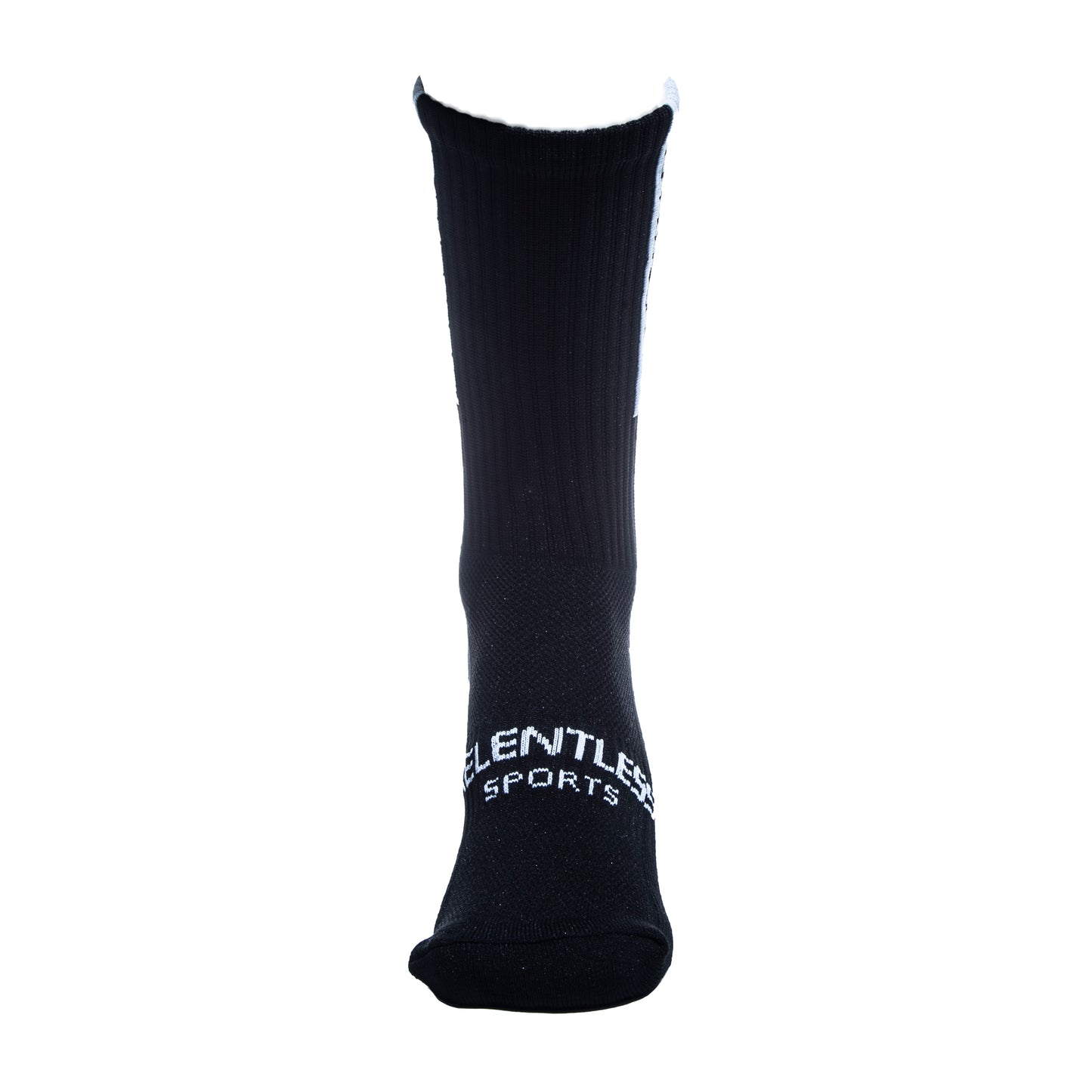 Relentless Grip Sock - Black