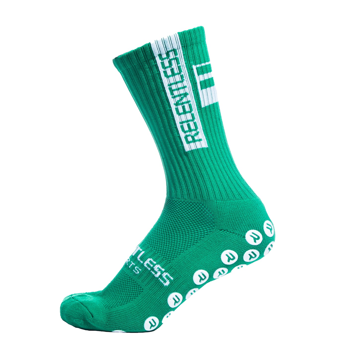 Relentless Grip Sock - Green