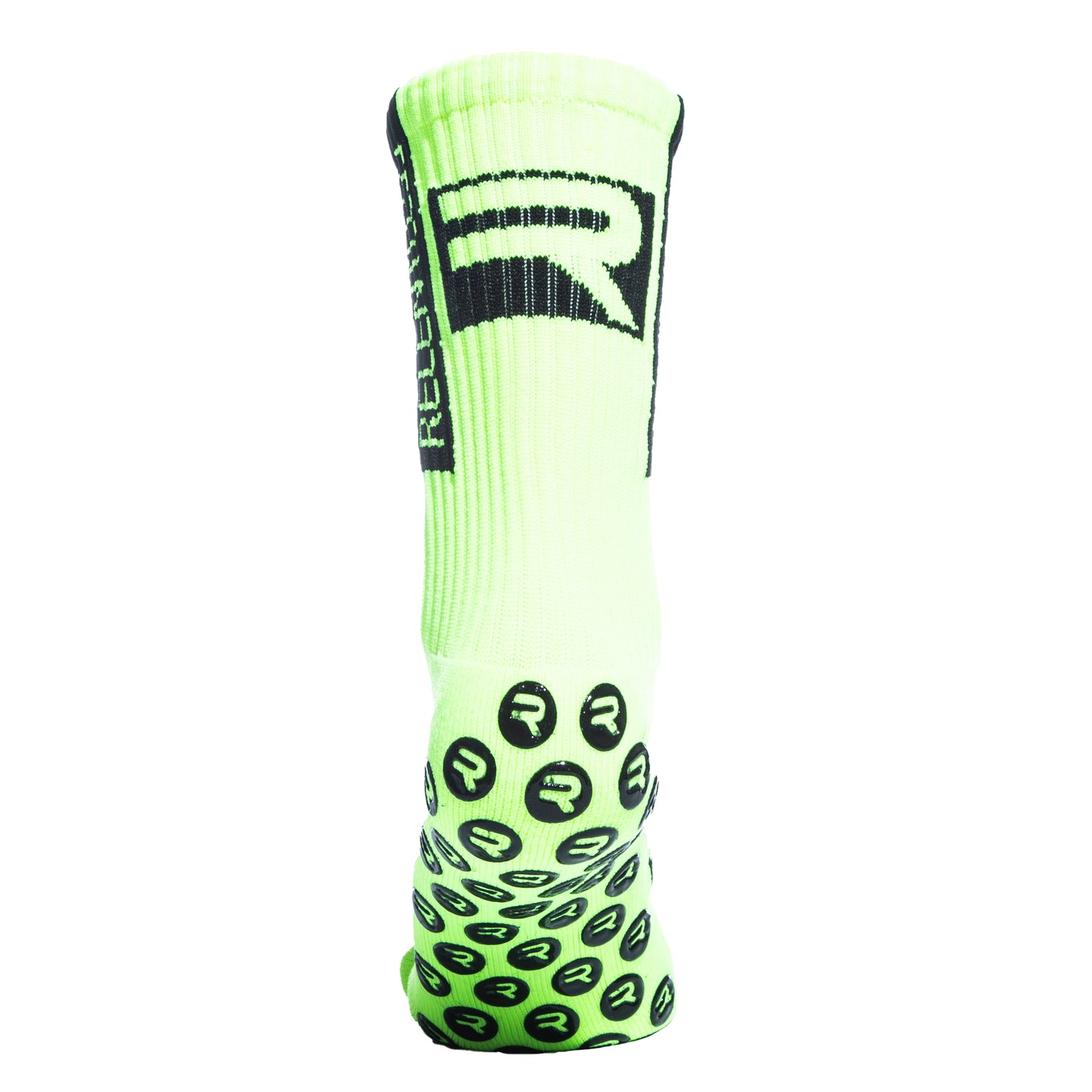 Relentless Grip Sock - Neon