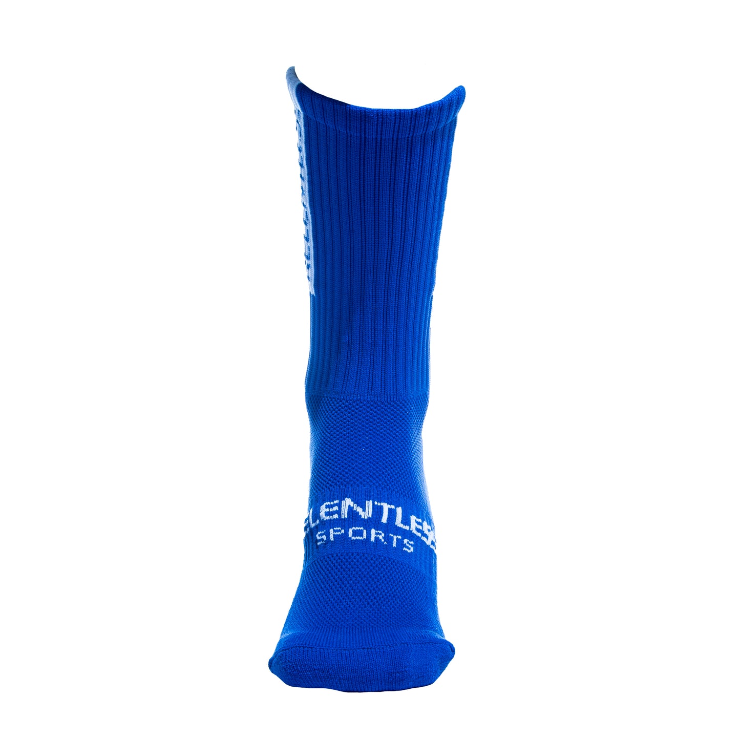 Relentless Grip Sock - Blue