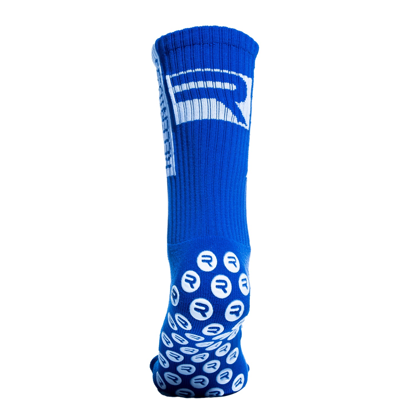 Relentless Grip Sock - Blue