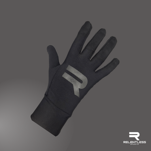Relentless Gloves - Black