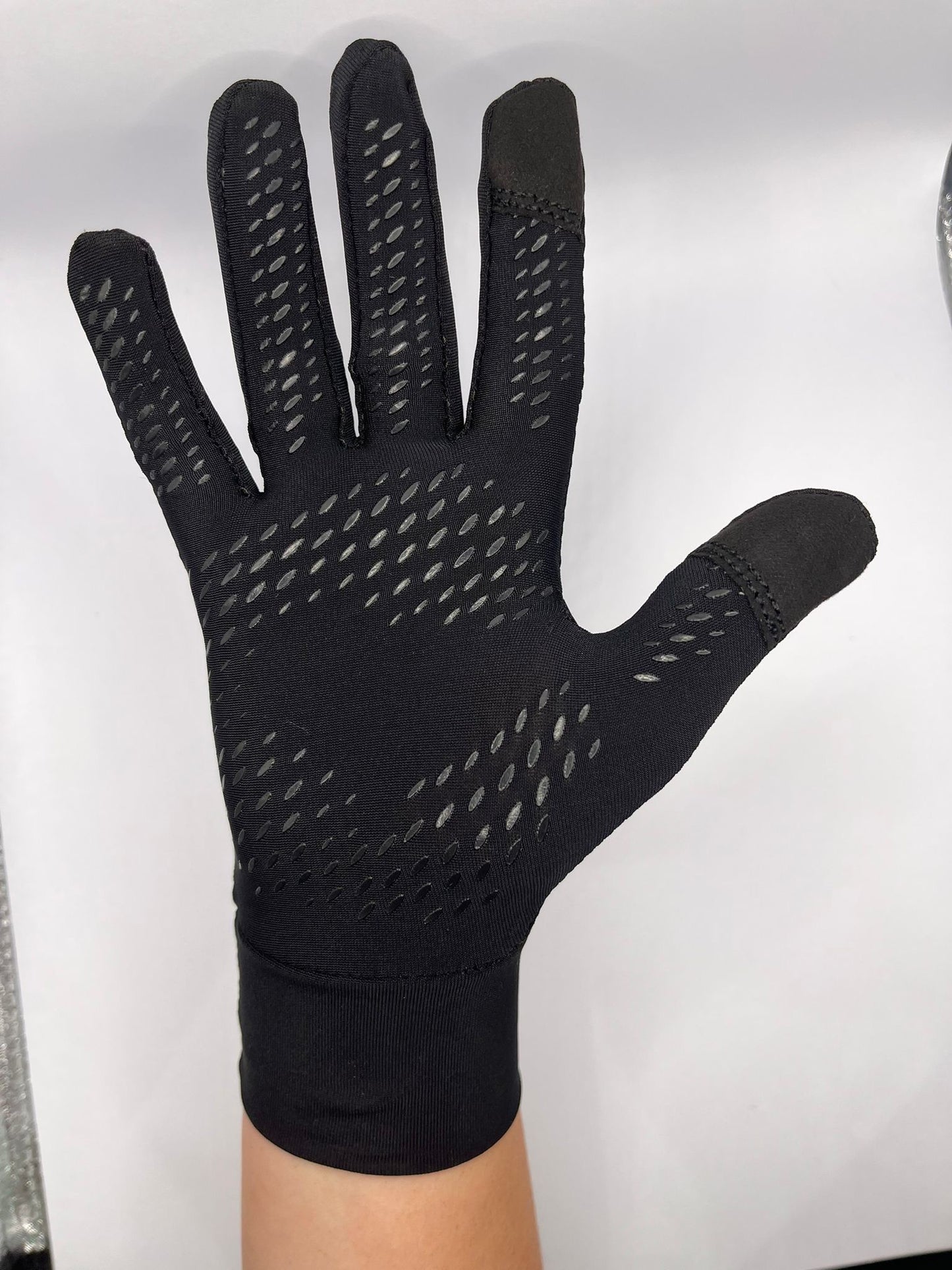 Relentless Gloves - Black